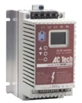 SM230S Lenze AC Tech 3 HP (2.2 kW), 208-240V 1&Oslash; input