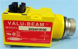 SM2A912F Banner Engineering VALU-BEAM: Glass Fiber Optic