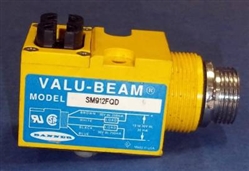 SM912FQD Banner Engineering VALU-BEAM: Glass Fiber Optic