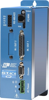 STAC6-Q-220 - Applied Motion Products