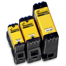 Cooper Bussmann TCF6 Low-Peak CubeFuse Lot of 4