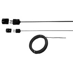 TMPJQD02 Red Lion Controls Thermocouple Probes - Quick Disconnect Mini Type J Inconel .062