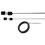 TMPJQD04 Red Lion Controls Thermocouple Probes - Quick Disconnect Standard Type J Inconel .125