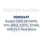 Baldor - VEM3314T