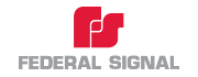 PS1000 - Federal Signal